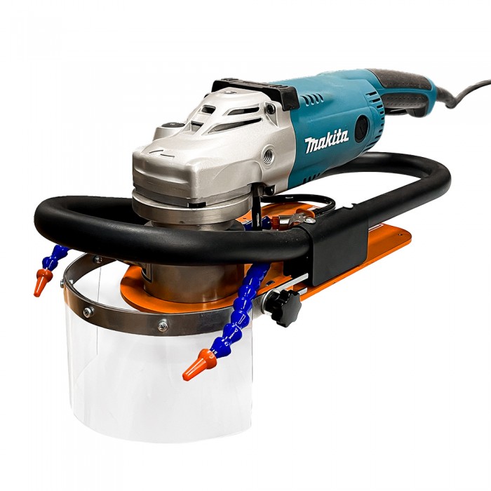 Кантофрезер на базе Макита на водной подушке , 2.2 kWt, 6600 об/мин