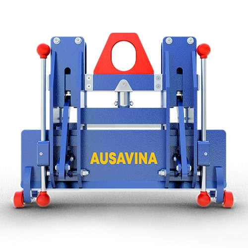 Автоматический захват для стекла, плит, керамогранита Porcelain Lifter 0-20мм(W) Ausavina