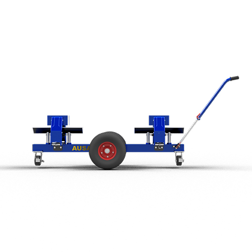 Самоблокирующаяся тележка SLT13M6 AUSAVINA