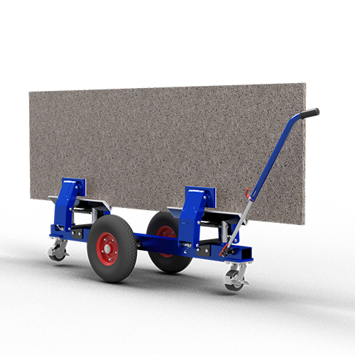 Самоблокирующаяся тележка SLT13M6 AUSAVINA