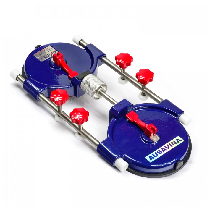 Вакуумный захват для стяжки плит и выравнивания швов QLI SEAM SETTER 2x8(W) Ausavina