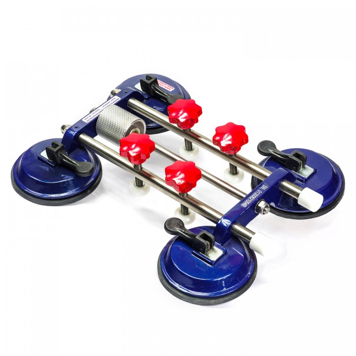 Вакуумный захват для стяжки плит и выравнивания швов QLI SEAM SETTER 4x5 (W) Ausavina