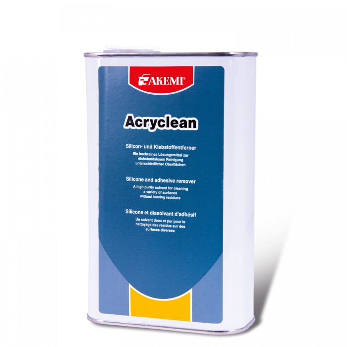 Удалитель силикона AKEMI 1л.