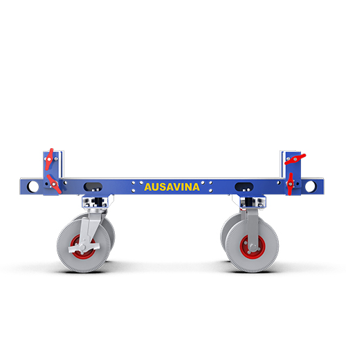 Буксировочная тележка Ausavina ATD60-W