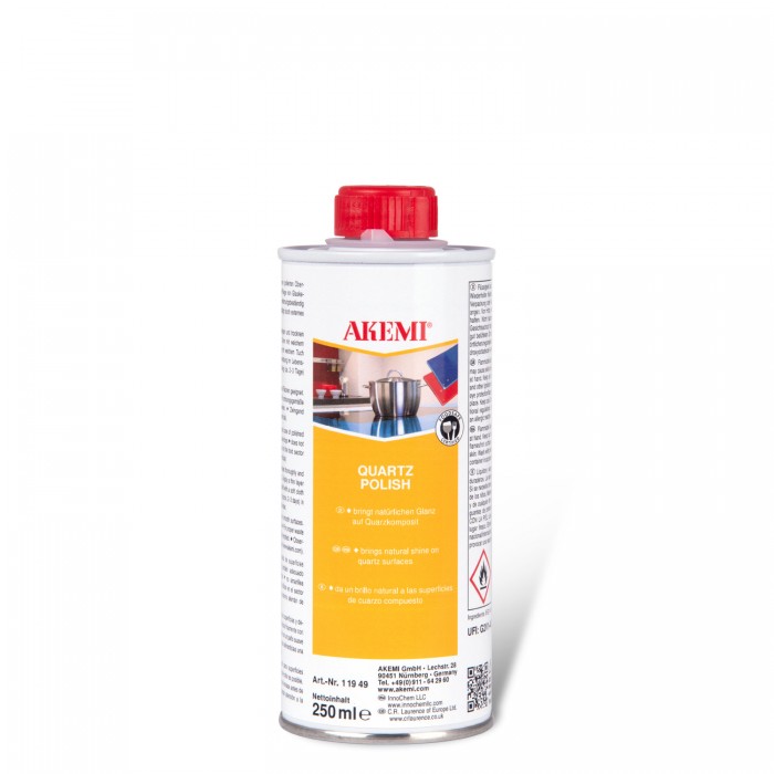 Полироль для кварца Akemi 0.25л