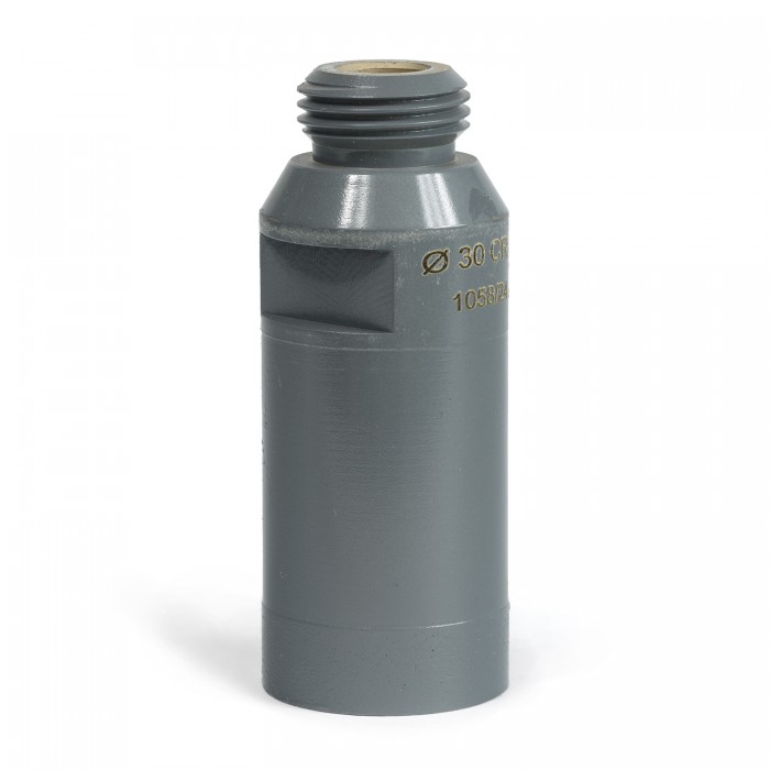 Сверло корончатое D30мм, 1/2 GAS, 30х75х10х1,5мм, WET, по граниту/мрамору/керамике, Sorma