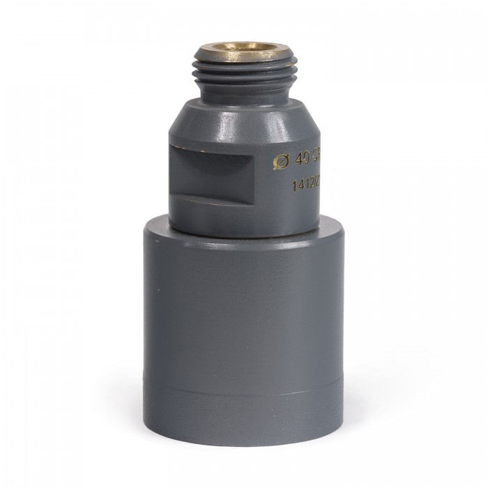 Сверло корончатое D40мм, 1/2 GAS, 30х75х10х1,5мм, WET, по граниту/мрамору/керамике, Sorma